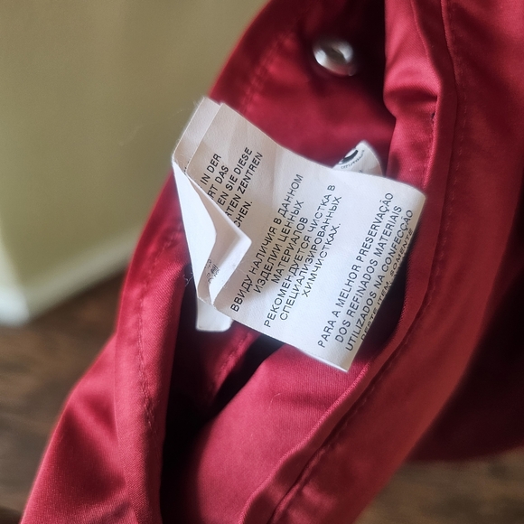 Dolce & Gabbana Logo Zipped Bomber Jacket Size 50/L - Picture 12 of 13